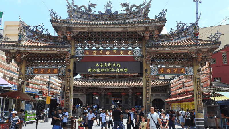 【Lukang Old Street Guide】The Best Way to Experience a Day Trip Like a Local!