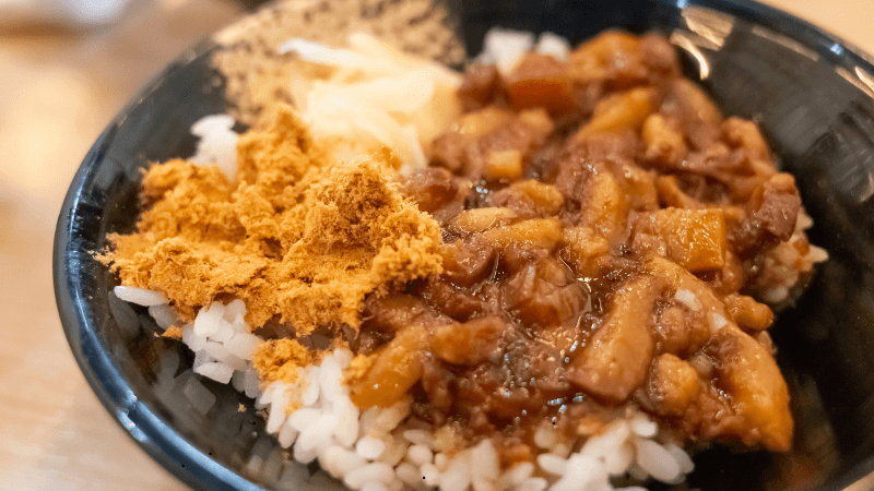 【Taiwanese food】15 must-try foods in Taiwan and the Michelin Bib Gourmand recommendations!