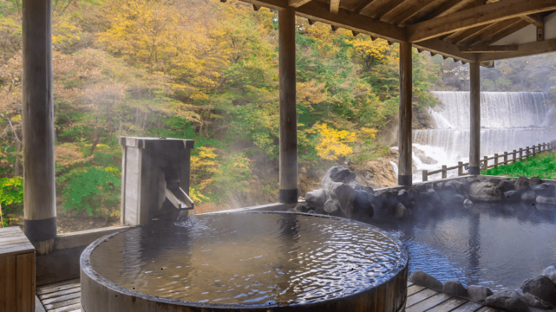 Wulai hot springs Soaking Guide: Must-see Features, Cuisine, Accommodations, and Transportation!