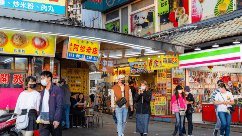 Taiwan’s Top 10 Classic Old Street: Must-Try Foods, Popular Attractions, and Detailed Travel Guide!