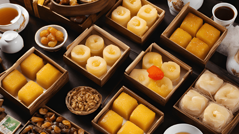 taiwan souvenirs｜Top 10 Picks + Popular Shops and Buying Guide Revealed!