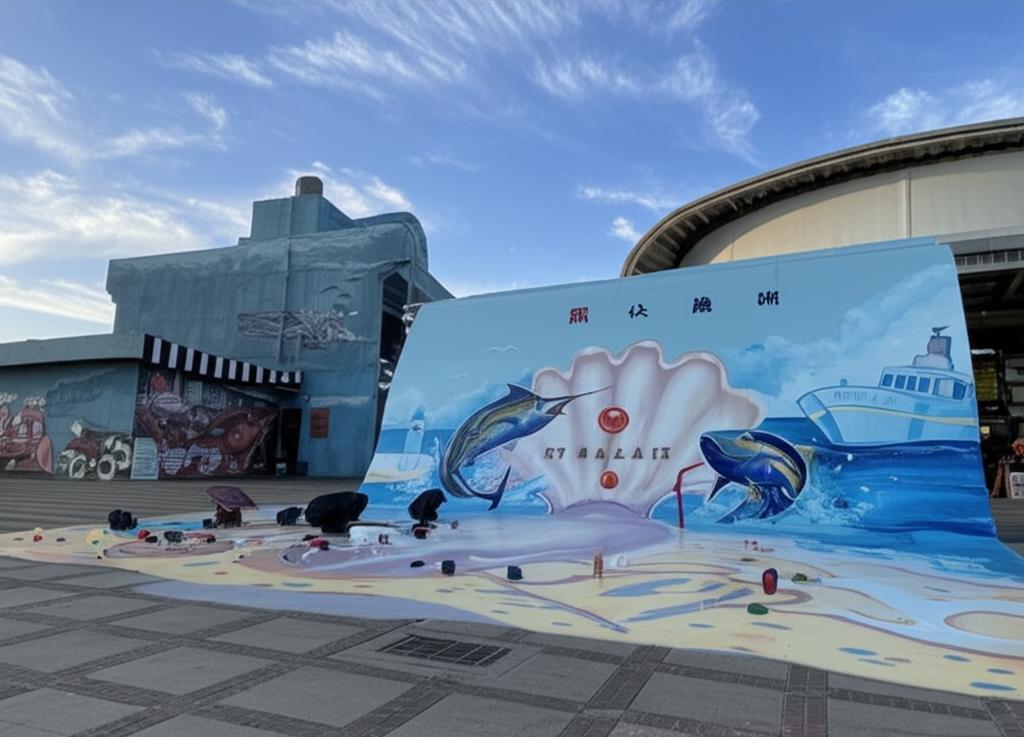 Wuqi Fishing Port