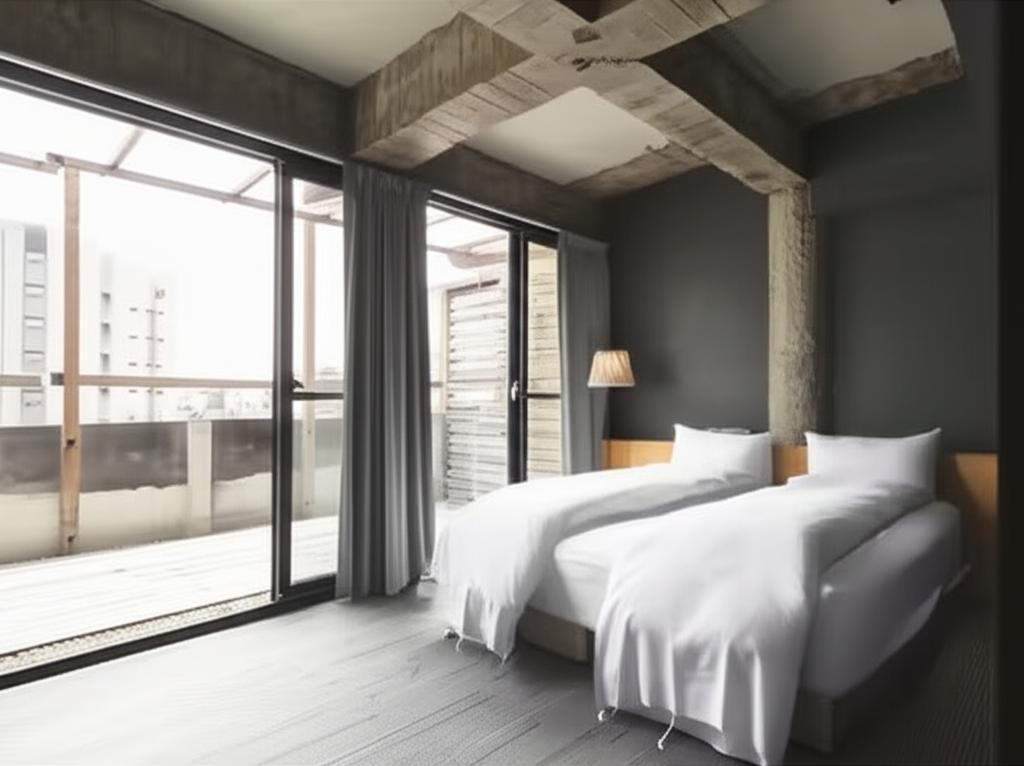 SOF Hotel
