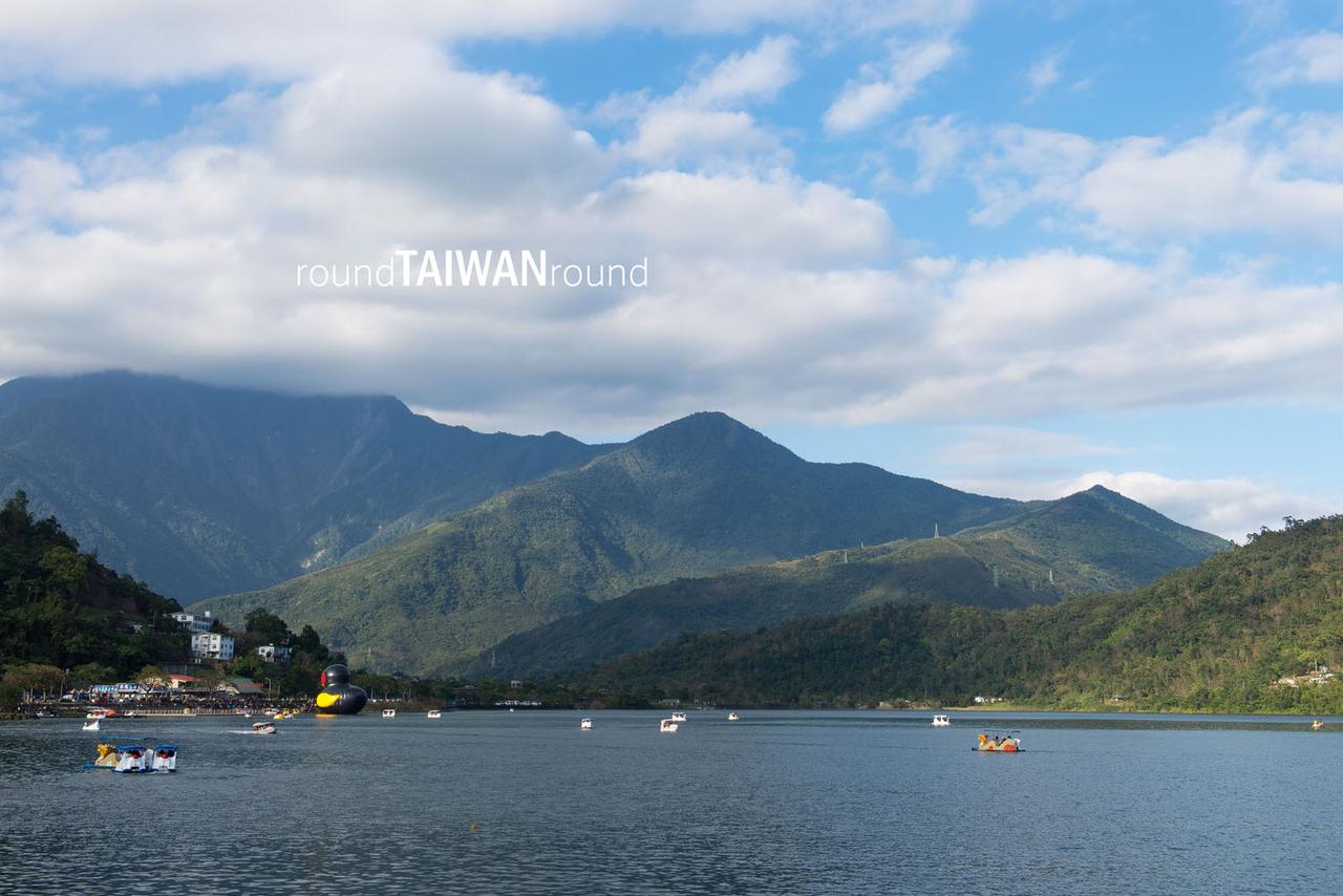 Liyu Lake