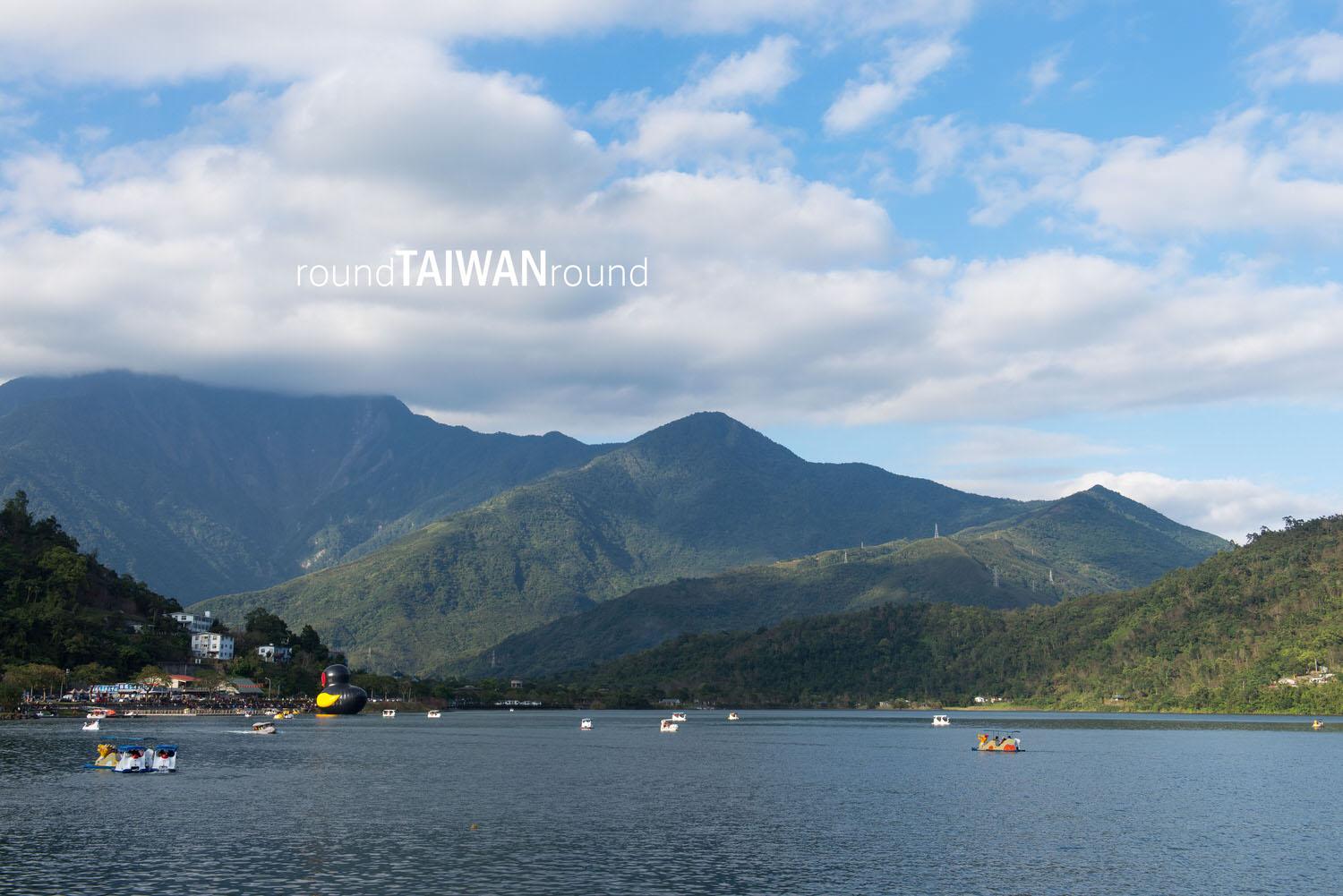 Liyu Lake