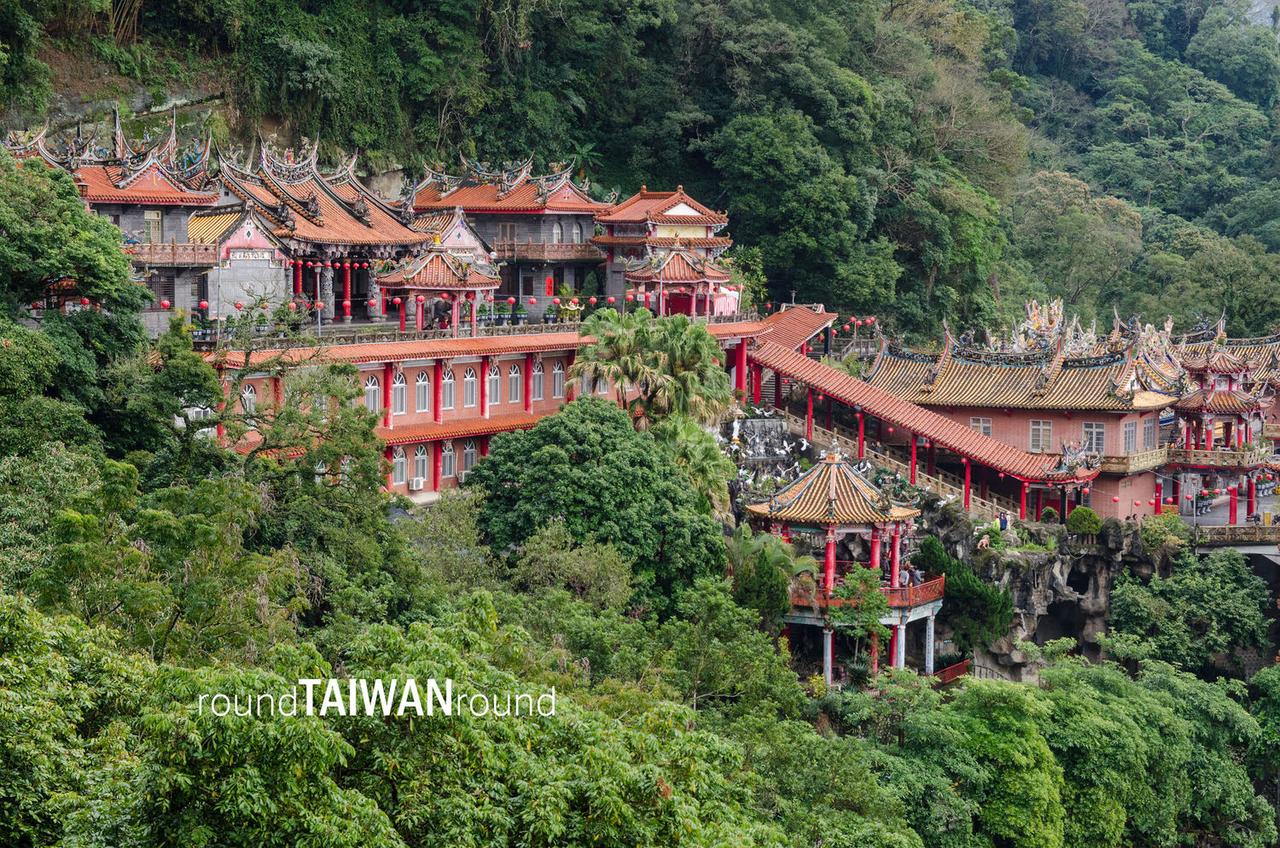 獅頭山風景區