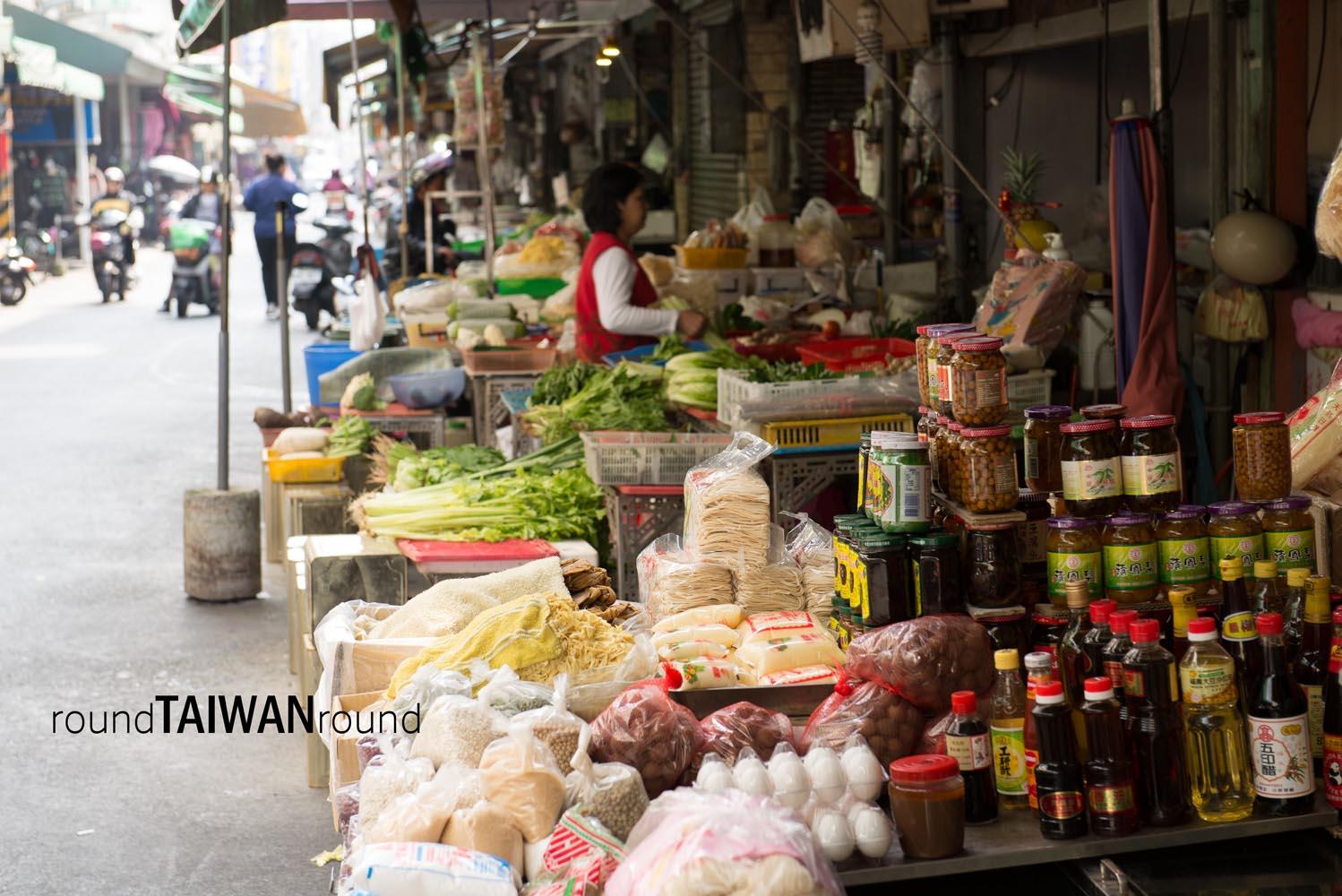 Chiayi East Market