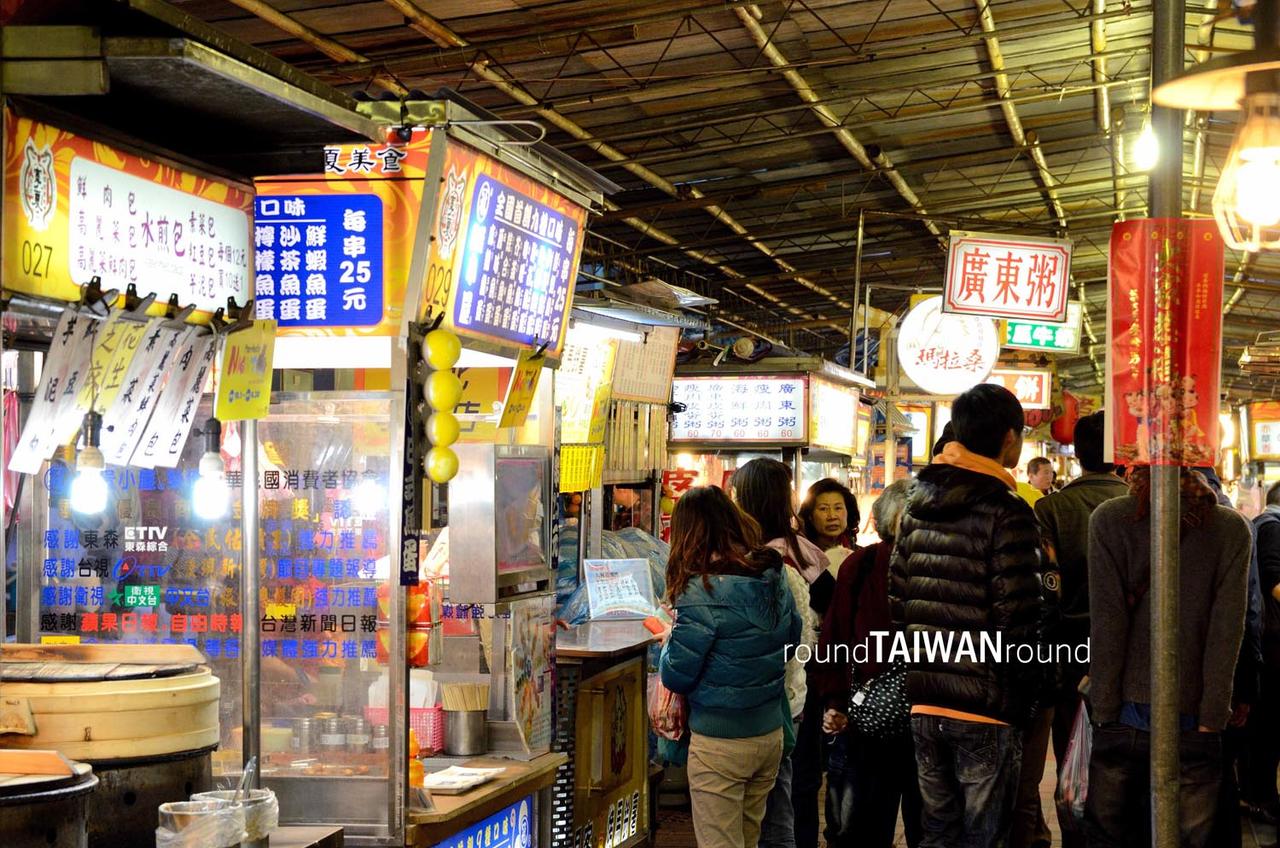 Ningxia Night Market