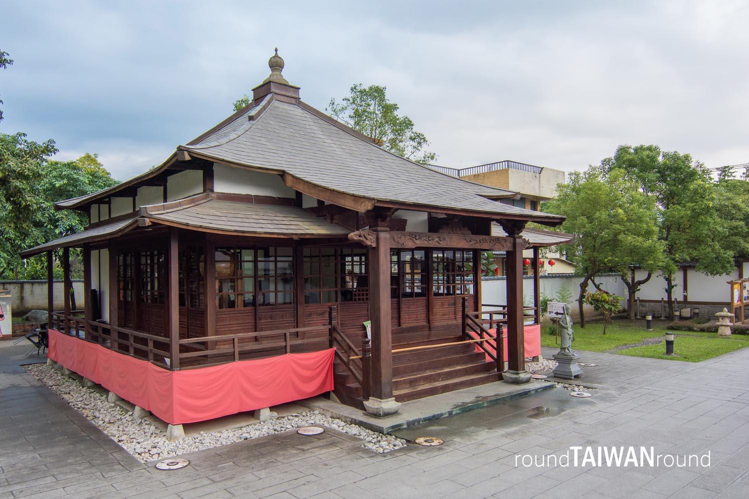 Jian Qingxiu Temple