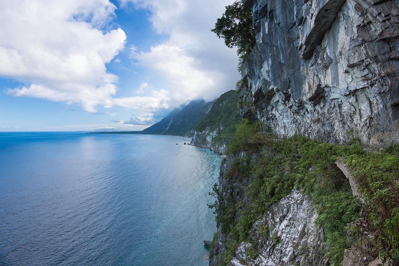 Qingshui Cliff