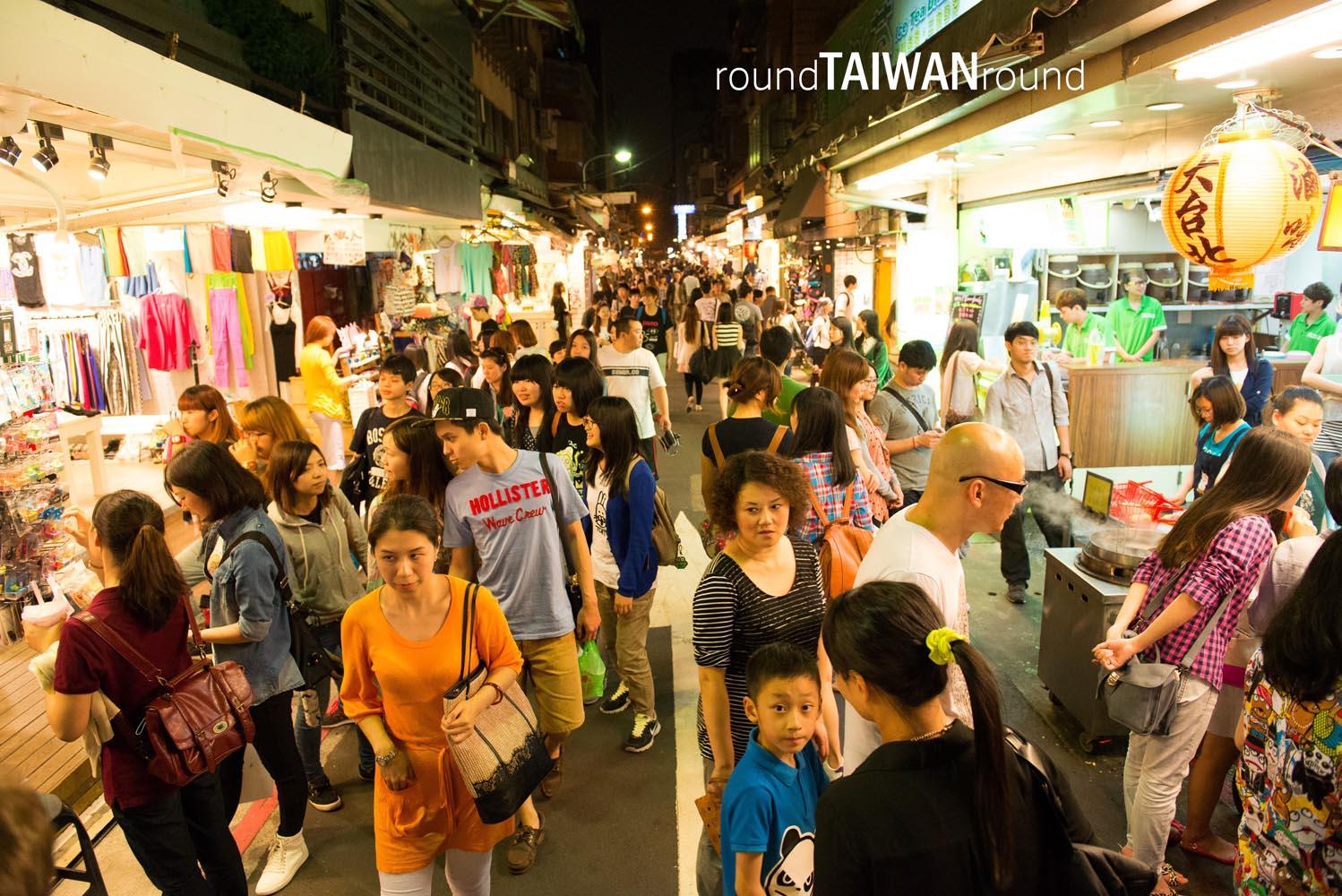 Shida Night Market