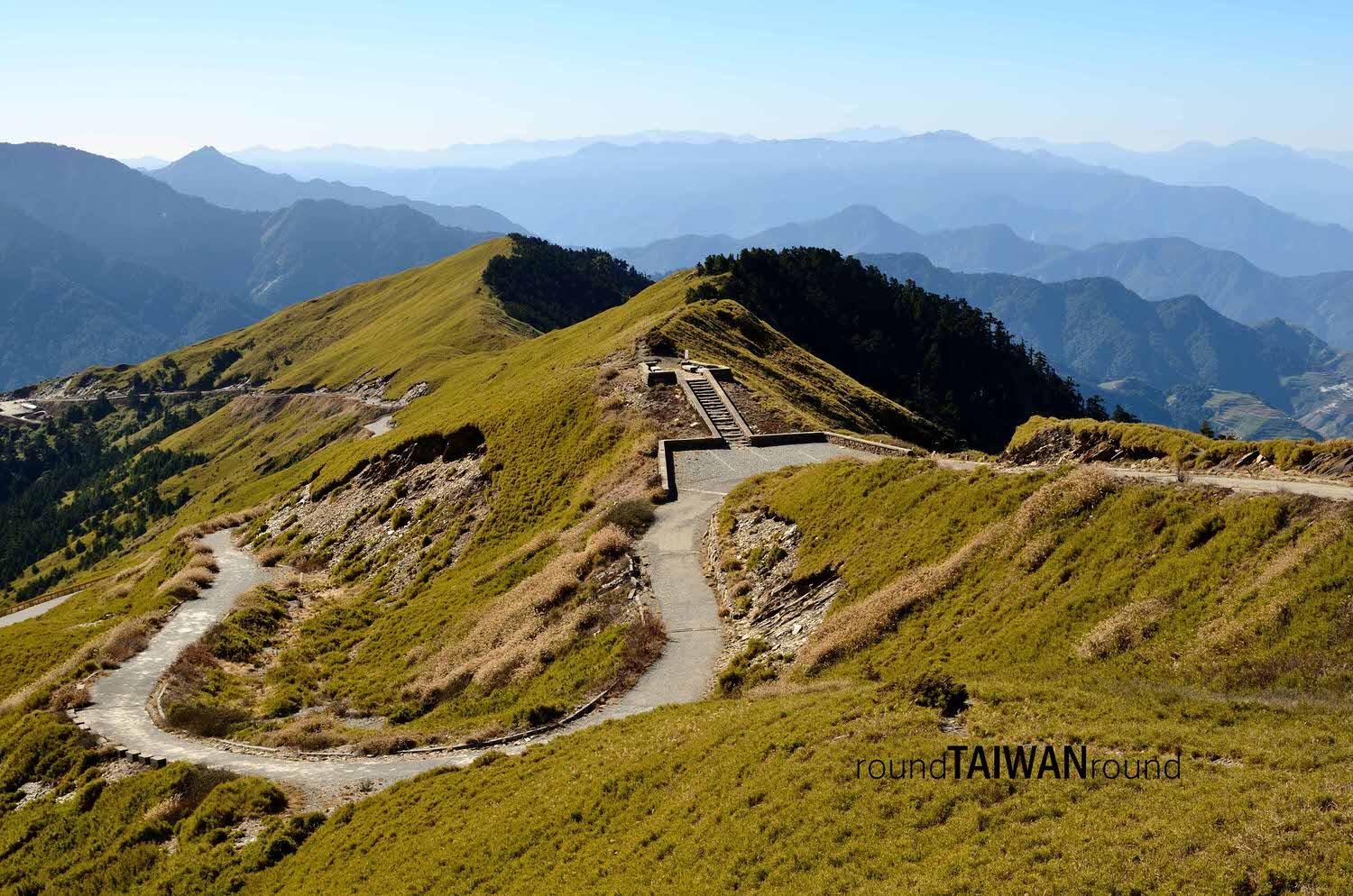 Hehuan Main Peak