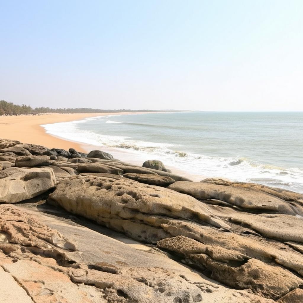 Chenggong Beach