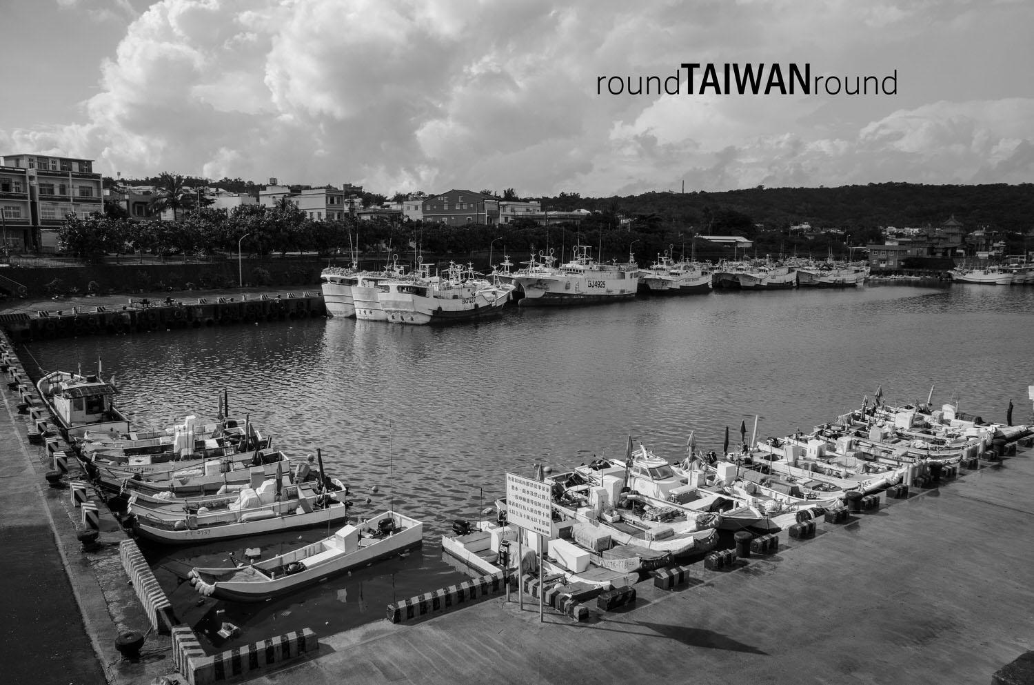 Dafu Fish Port