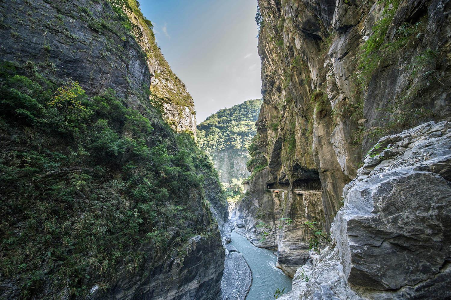 Taroko Gorge