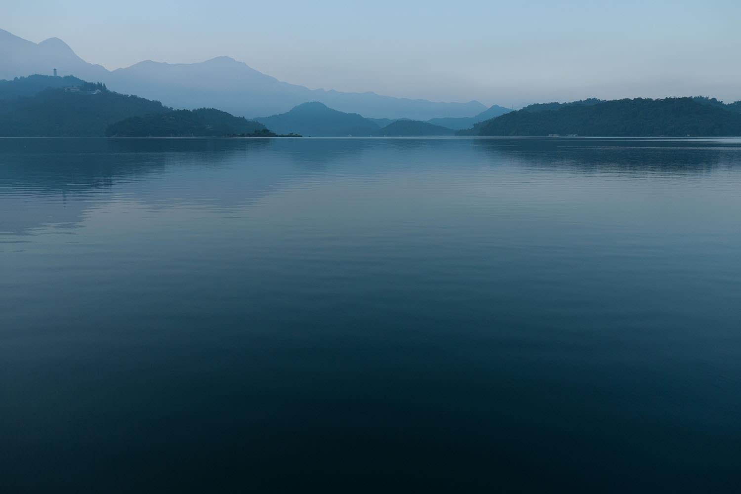 Sun Moon Lake