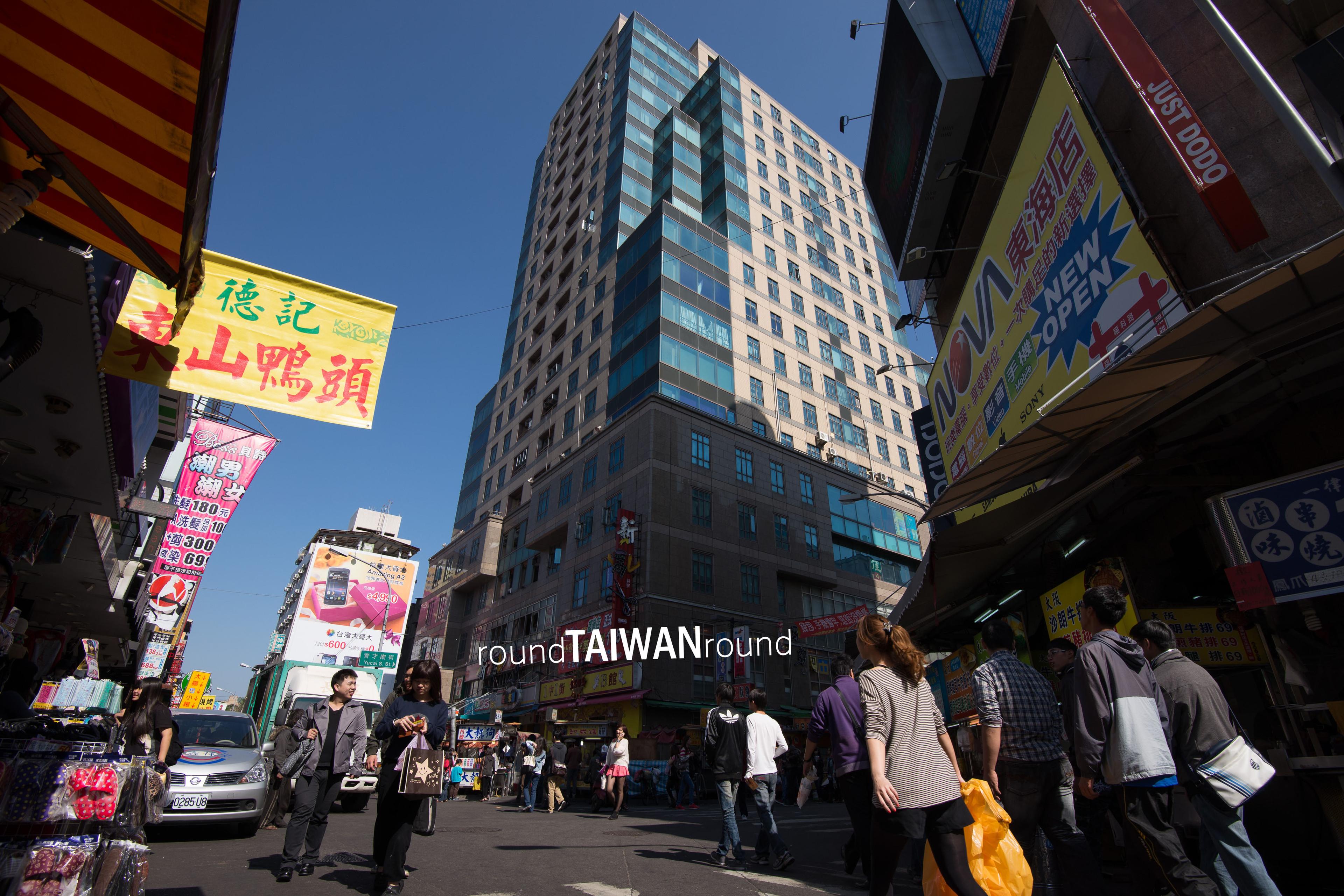 Taichung North Dist