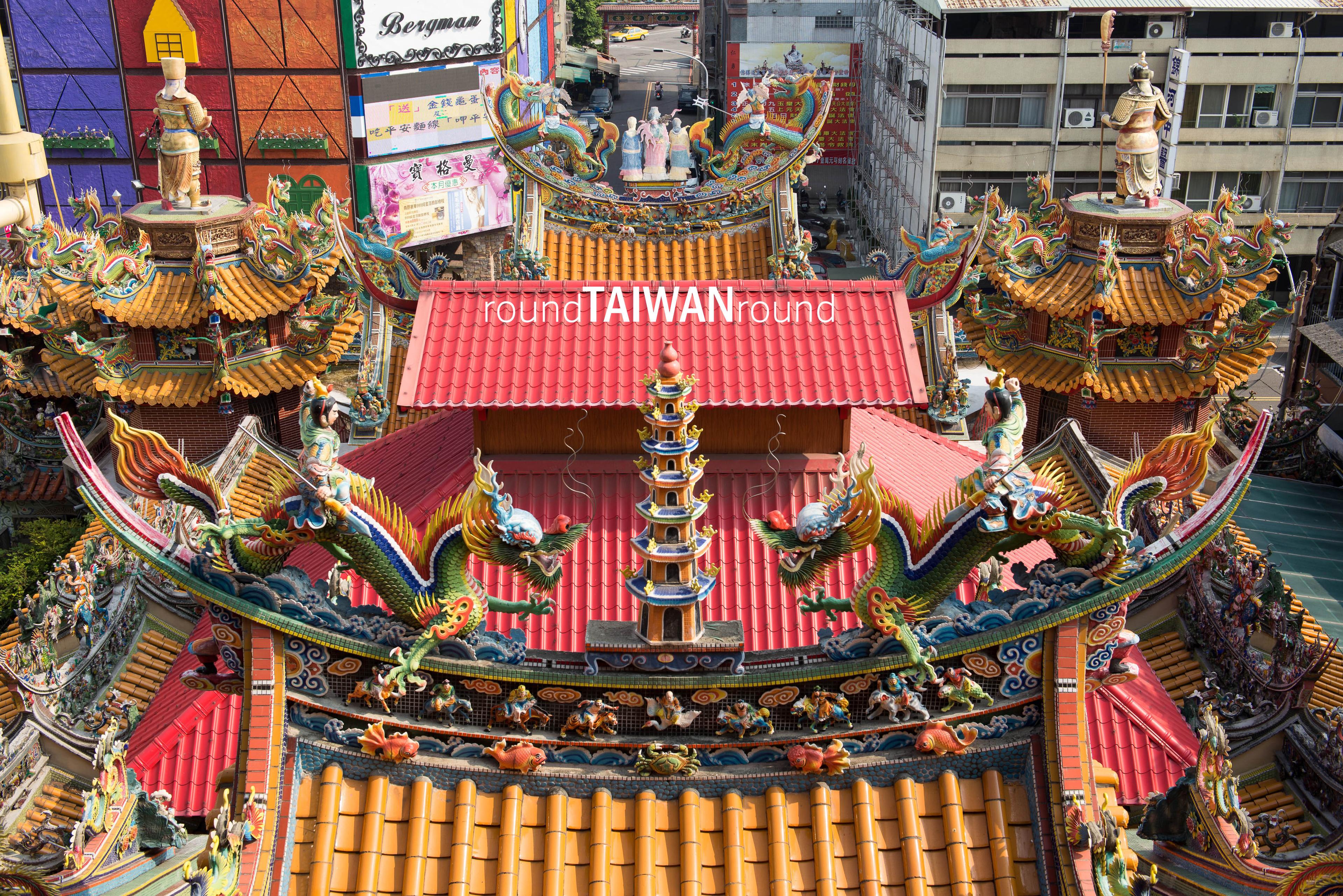 Taichung East Dist