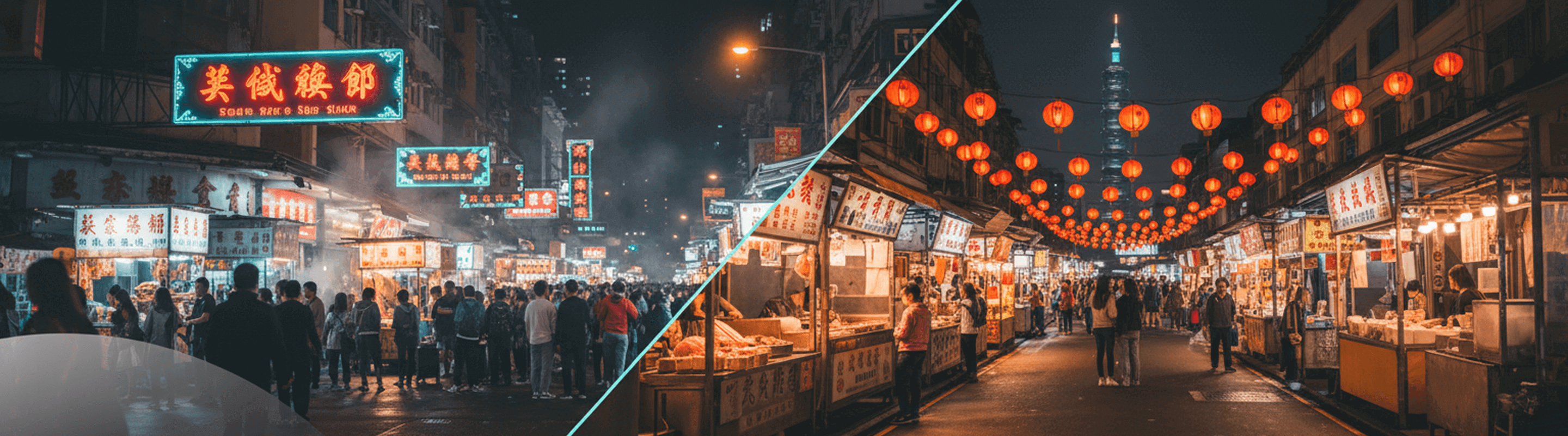 Hong Kong to Taiwan – Travel Guide & Flights