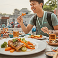 Dining suggestions