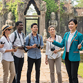 Tour guides