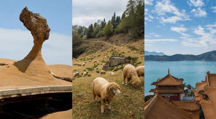 Tamsui One-Day Tour